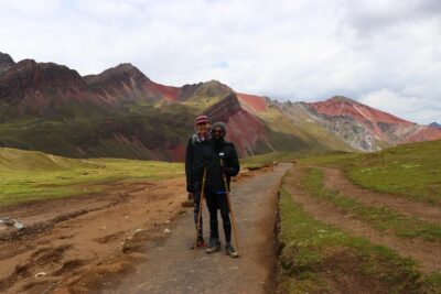 Rainbow Mountain Beat-the-Crowd: Exclusive 8 AM Departure