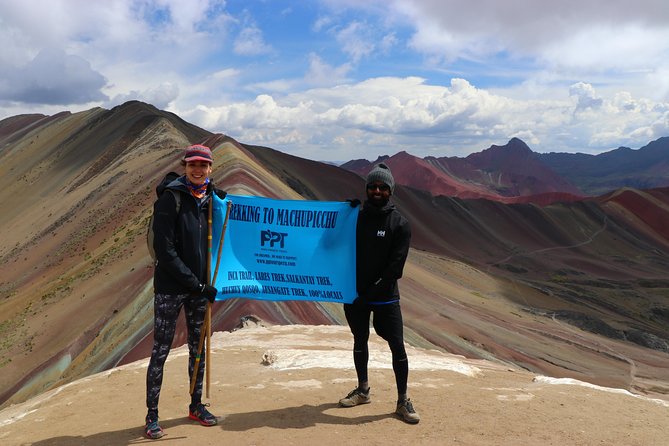 Rainbow Mountain Beat-the-Crowd: Exclusive 8 AM Departure - Should you book this 8 AM Beat-the-Crowd Rainbow Mountain tour?