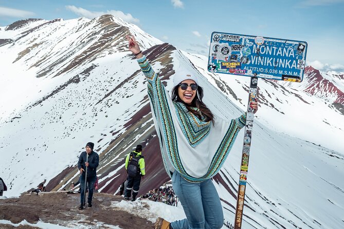 Rainbow Mountain Classic Day Trip from Cusco - Cusipata lunch and getting back to Cusco by late afternoon
