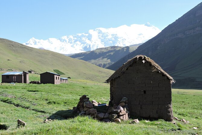 Rainbow Mountain Cusco Full Day - Cusipata breakfast: fueling up before the altitude asks questions