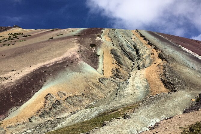 Rainbow Mountain Cusco Full Day - Included vs. not included: what you really need to budget