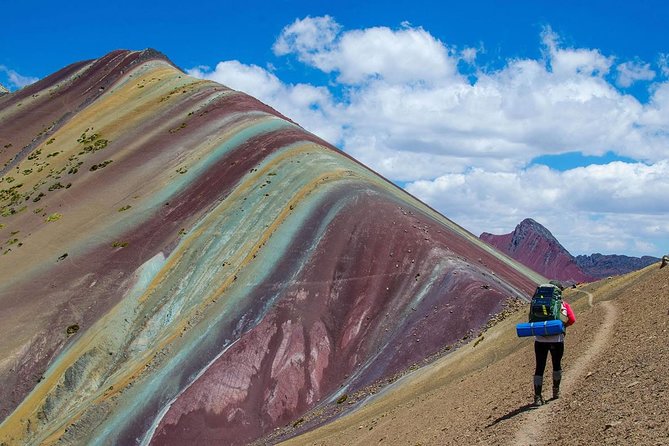 Rainbow Mountain Cusco Full day Tour - Colors, animals, and what the guide will actually point out