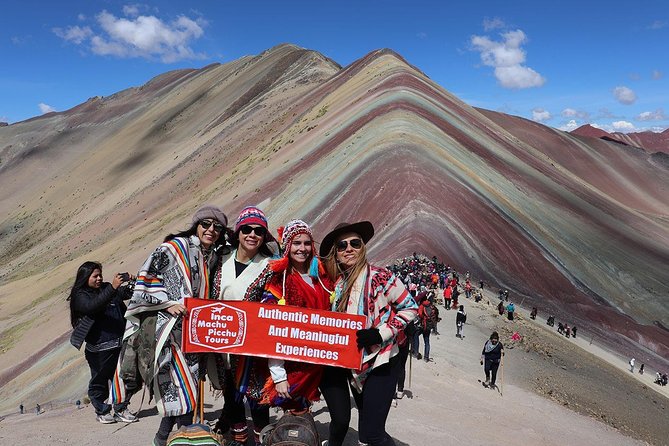 Rainbow Mountain Cusco Full day Tour - Cusipata breakfast, control point, and a steady 1 hour 20 minute trek