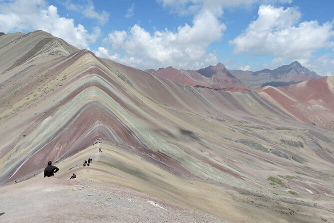 Rainbow Mountain Cusco Full Day - From Cusipata community to the Apu Ausangate intro