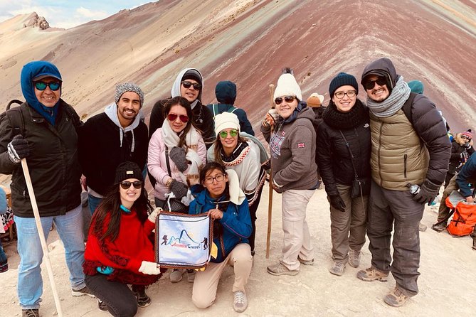 Rainbow Mountain Cusco Tour - Full Day - Key things to know before you go