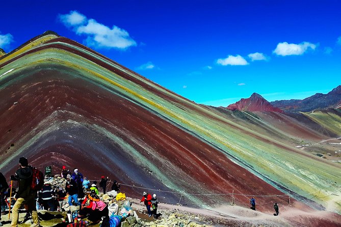 Rainbow Mountain Cusco Tour - Full Day - A very early Cusco departure that sets up the whole day