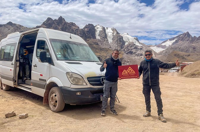 Rainbow Mountain Day Hike from Cusco - Transportation and guide support: the value behind the $60 price
