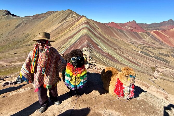 Rainbow Mountain Day Trip from Cusco Vinicunca Adventure - The 4:30 am pickup from Cusco, and how to survive the morning chill