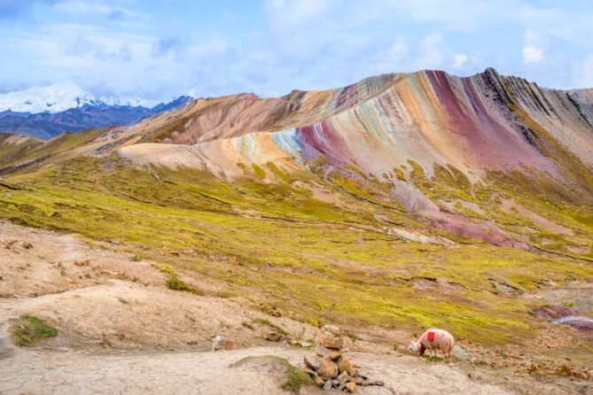 Rainbow Mountain Day Trip from Cusco Vinicunca Adventure - Head back down and recover: Cusipata lunch after the big work