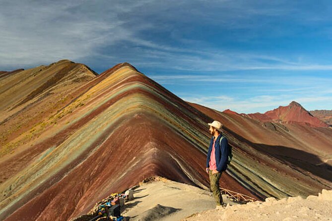 Rainbow Mountain Day Trip from Cusco Vinicunca Adventure - Guides and group size: why the experience feels controlled