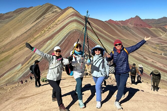 Rainbow Mountain Day Trip from Cusco Vinicunca Adventure - Cusipata drive, then breakfast, your real acclimation moment