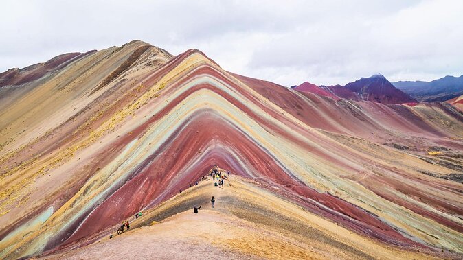 Rainbow Mountain Day Trip from Cusco: Vinicunca Hiking Tour - Key things I’d bet on (before you go)