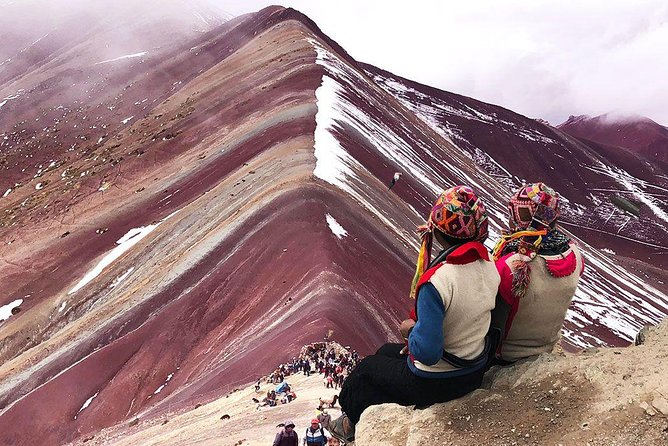 Rainbow Mountain Day Trip from Cusco: Vinicunca Hiking Tour - Cusipata Breakfast Stop: Fuel Before You Go High