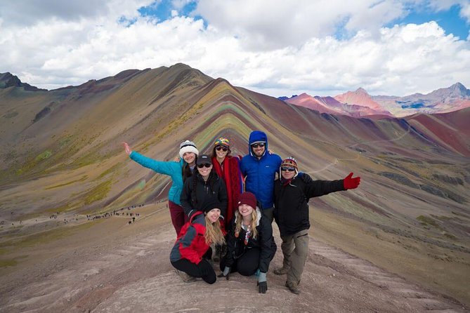 Rainbow Mountain Day Trip from Cusco: Vinicunca Hiking Tour - The Hike to Vinicunca: Pacing, Altitude, and Photos