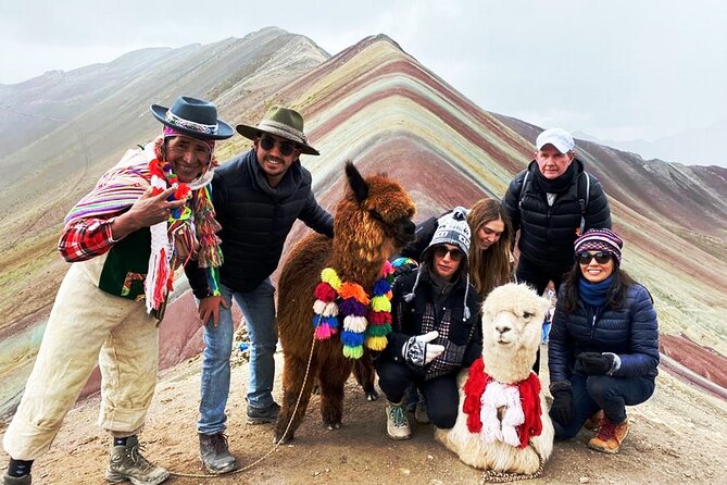 Rainbow Mountain Easy Motorbike Tour from Cusco with Short Hike - Riding up to Vinicunca, then choosing how far to hike