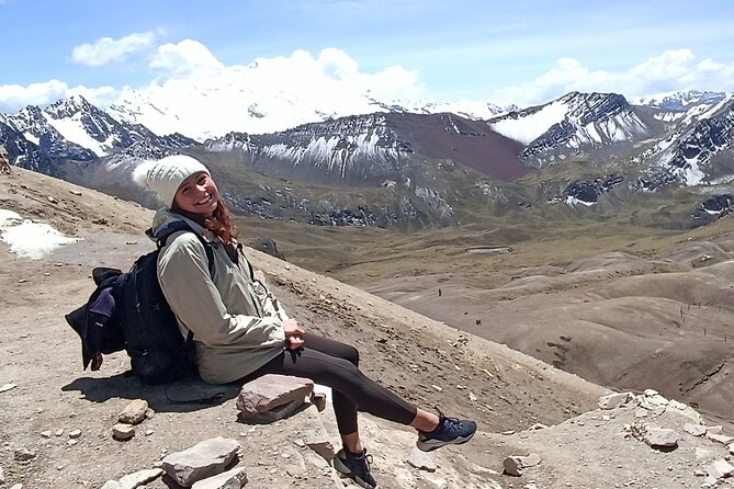 Rainbow Mountain Easy Motorbike Tour from Cusco with Short Hike - Altitude support: oxygen and real safety gear