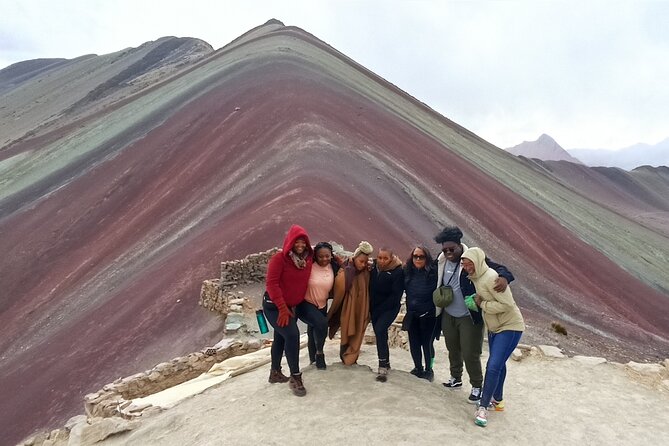 Rainbow Mountain Easy Motorbike Tour from Cusco with Short Hike - Cusipata lunch after the big view