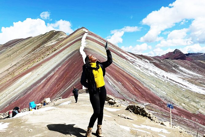 Rainbow Mountain Easy Motorbike Tour from Cusco with Short Hike - Group size, motorbike vs walk, and why order matters