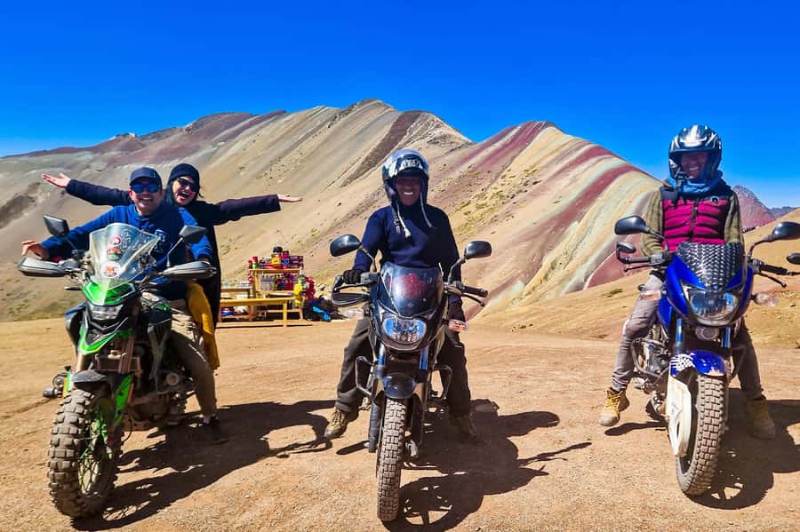 Rainbow Mountain Easy Tour - No Hiking or Driving Needed - Why This Easy Rainbow Mountain Tour Works for Non-Hikers