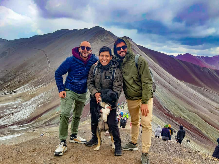 Rainbow Mountain Easy Tour - No Hiking or Driving Needed - Cusipata Breakfast and Lunch: Fuel That Matters