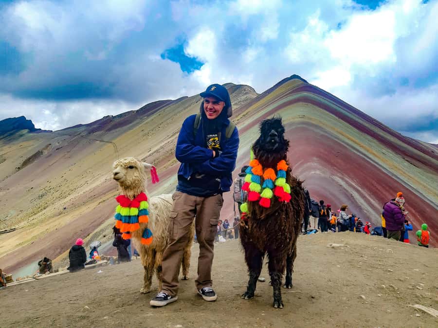 Rainbow Mountain Easy Tour - No Hiking or Driving Needed - Small Logistics Tips That Make the Day Easier
