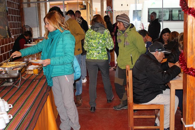 Rainbow Mountain exclusive - Simple on-the-ground expectations for a 13-hour day