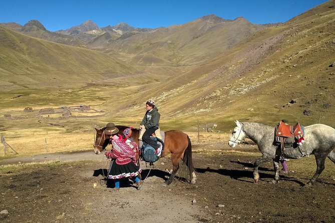 Rainbow Mountain - Full Day (Group Tour) - Why the Vinicunca Rainbow Mountain hike starts so early from Cusco