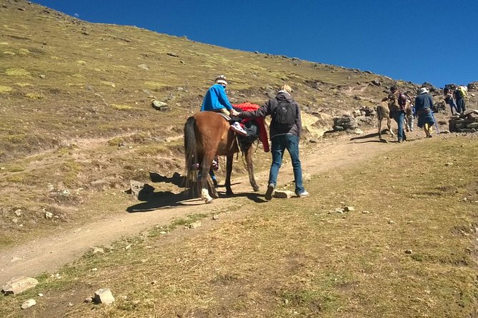 Rainbow Mountain - Full Day (Group Tour) - How to handle altitude, fitness, and health limits