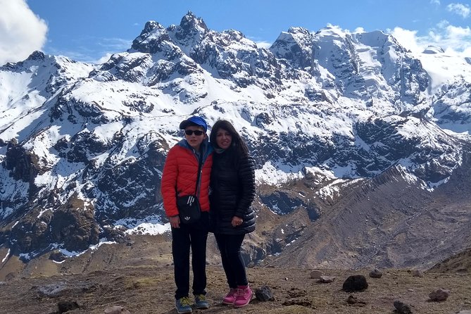 Rainbow Mountain - Full Day (Group Tour) - Who this group tour suits best