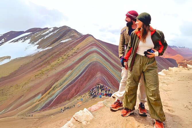 Rainbow Mountain Full Day Hike from Cusco with Local Guide - Key things to know before you go