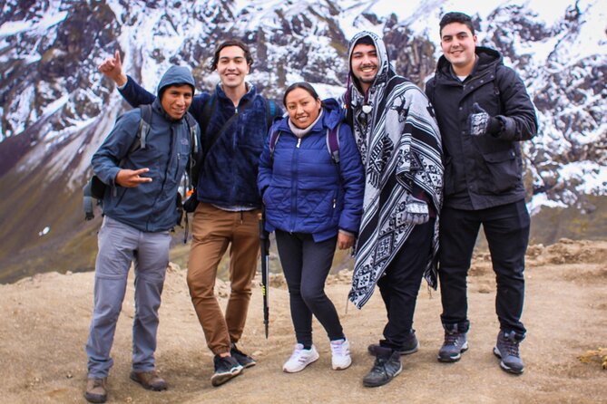 Rainbow Mountain Full Day Hike from Cusco with Local Guide - Why Rainbow Mountain feels worth the 4:30 am wake-up