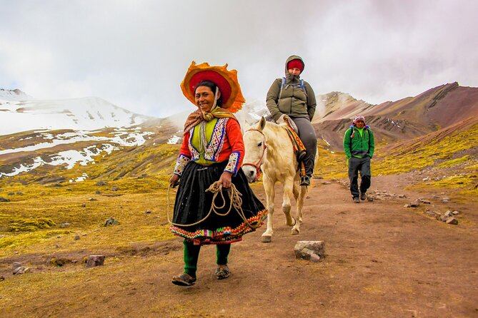 Rainbow Mountain Full Day Hike from Cusco with Local Guide - The day’s timing, the 14-hour reality, and the altitude mindset