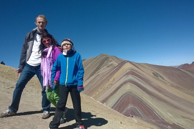 Rainbow Mountain - Full Day (Private Tour) - Key points before you go