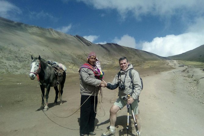 Rainbow Mountain - Full Day (Private Tour) - Lunch after the climb: included comfort, real-world pacing, and energy control
