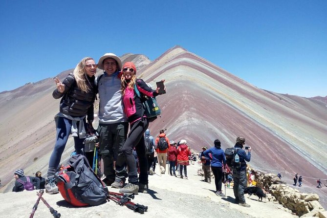 Rainbow Mountain - Full Day (Private Tour) - Transportation and comfort details that make the day easier