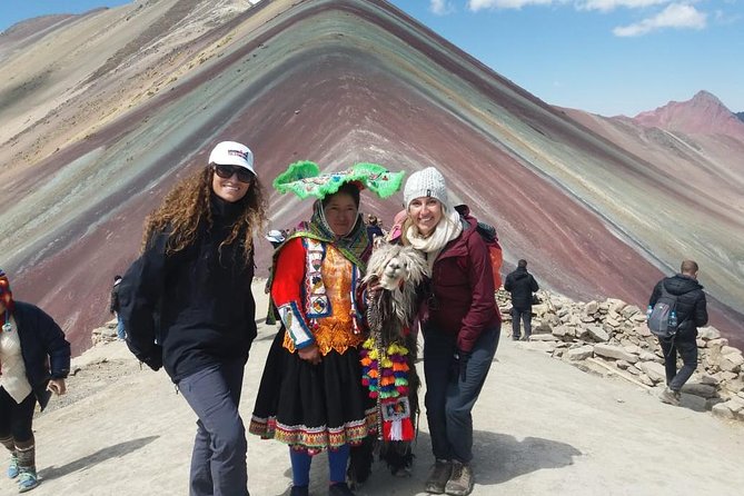 Rainbow Mountain - Full Day (Private Tour) - Who should book this private Rainbow Mountain day, and who should skip it