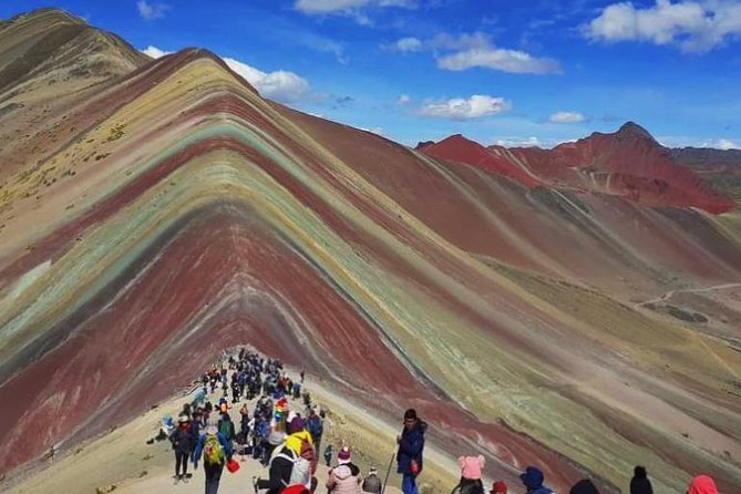 Rainbow Mountain - Full Day Tour - The big draw: what Rainbow Mountain means in real life