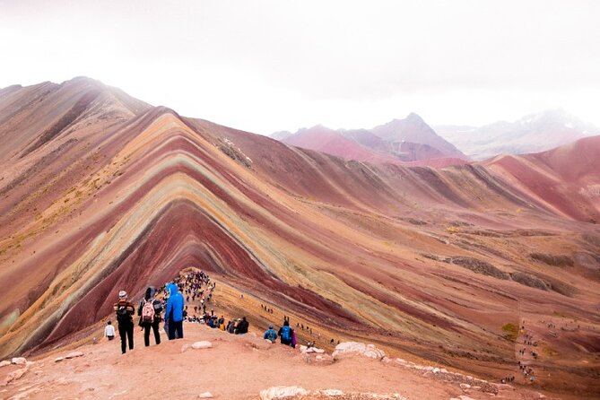 Rainbow Mountain Full Day Tour from Cusco - What your guide covers at Vinicunca, and how to handle English clarity