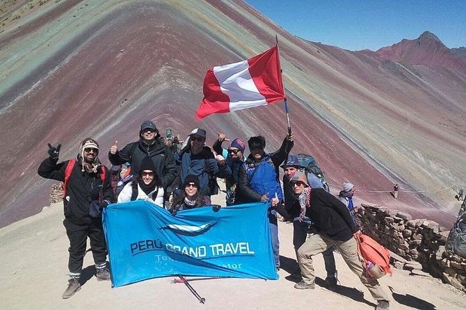 Rainbow Mountain Full-Day Tour from Cusco + Small Group! - Rainbow Mountain Full-Day Tour: Key Details