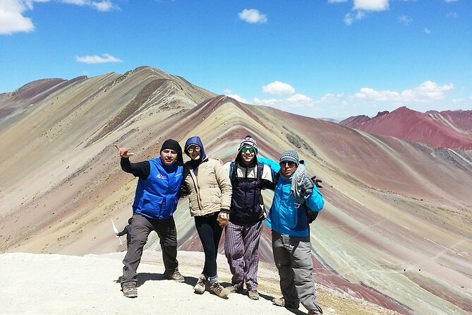 Rainbow Mountain Full-Day Tour from Cusco + Small Group! - The 4:00 am Departure and How the Drive Actually Shapes Your Day