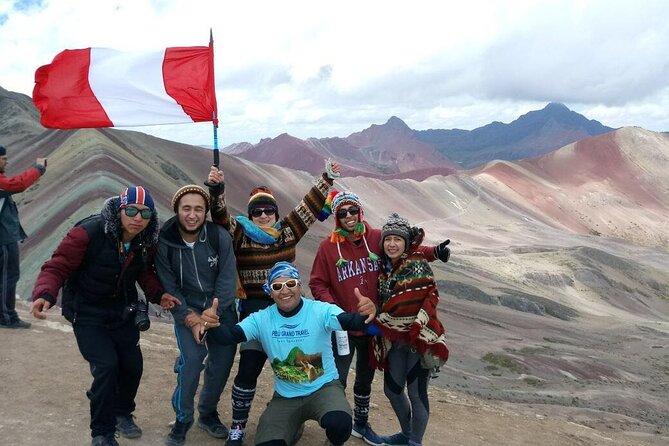 Rainbow Mountain Full-Day Tour from Cusco + Small Group! - Phulawasipata Base Camp: Your Launch Point for the 2-Hour Ascent