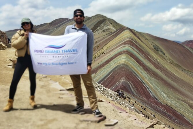 Rainbow Mountain Full-Day Tour from Cusco + Small Group! - Reaching Vinicunca: Time at the Color Mountain and Photo Strategy