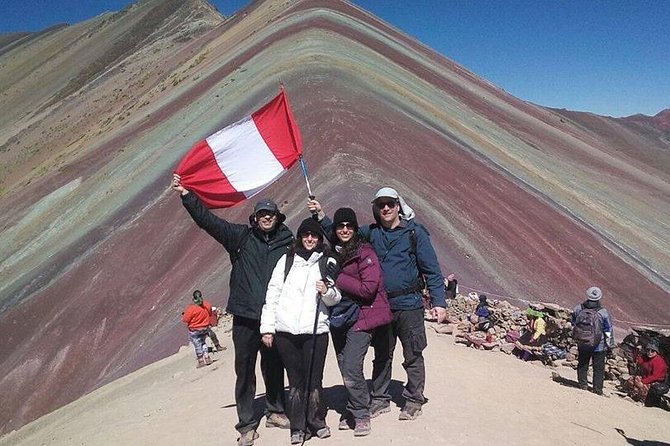 Rainbow Mountain Full-Day Tour from Cusco + Small Group! - The Descent Back to Base and Why It Can Still Feel Hard