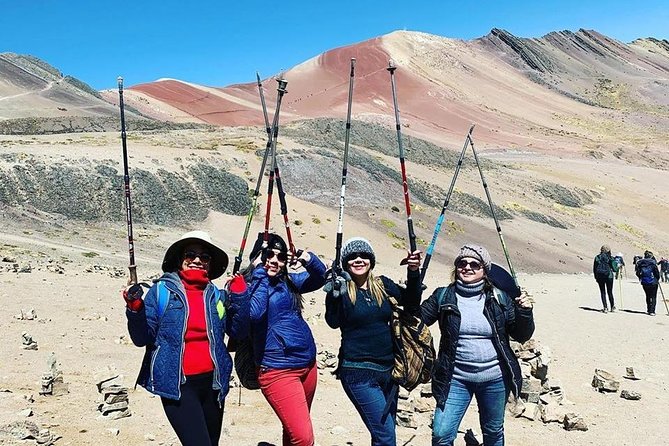 Rainbow Mountain Full-Day Tour from Cusco + Small Group! - Lunch in Paucarpata and Back to Cusco Around 18:00