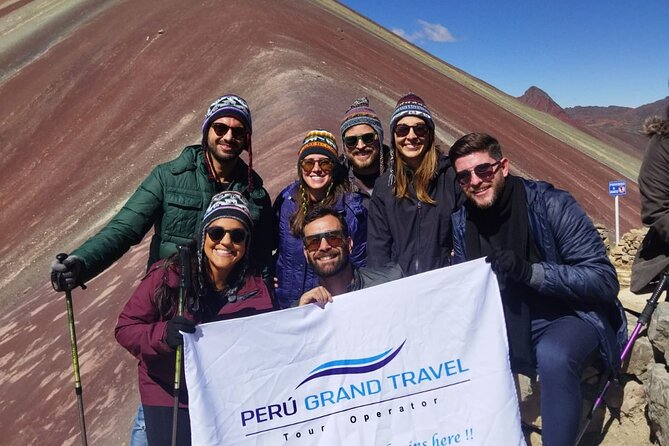 Rainbow Mountain Full-Day Tour from Cusco + Small Group! - Price and Value: What $116.89 Covers (and What It Does Not)