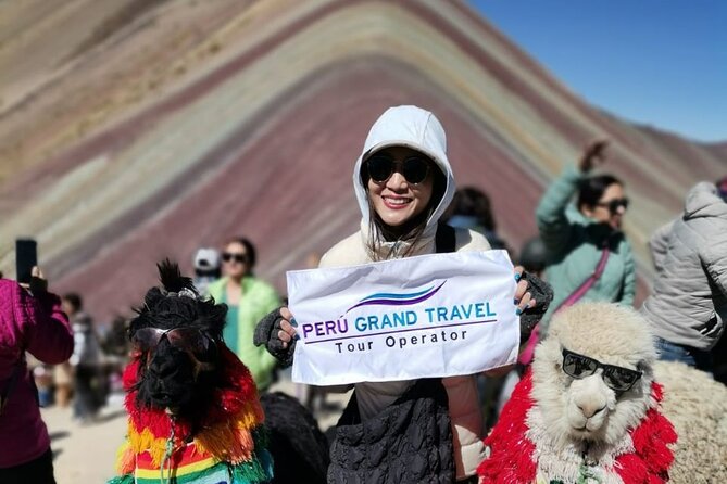 Rainbow Mountain Full-Day Tour from Cusco + Small Group! - Paucarpata (CUSIPATA): Buffet Breakfast, Hot Drinks, and Quick Supplies