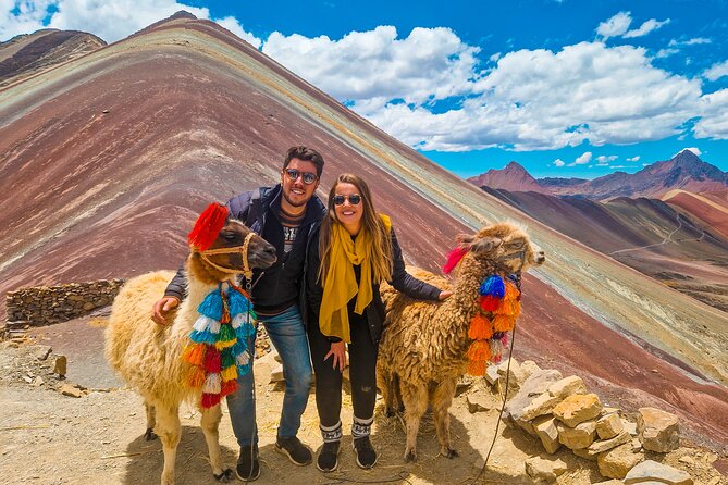 Rainbow Mountain Full Day Tour from Cusco with Lunch - Why Rainbow Mountain is worth a full day from Cusco