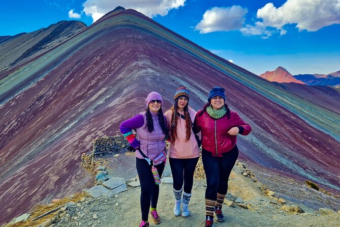 Rainbow Mountain Full Day Tour from Cusco with Lunch - The early morning drive: 4:00 AM pickup and the ride to Pulawasipata