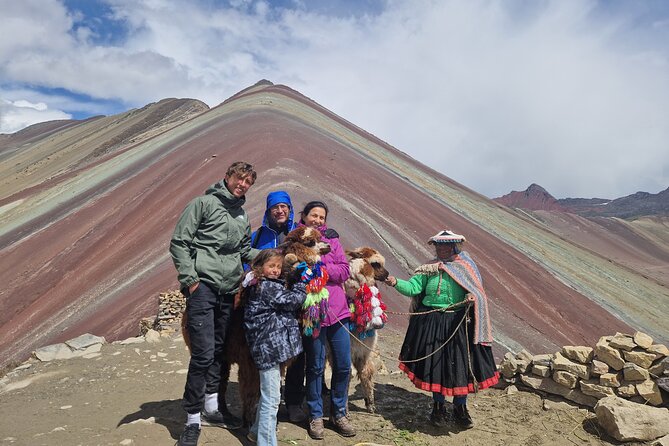 Rainbow Mountain Full Day Tour from Cusco with Lunch - Breakfast and buffet lunch: how you avoid the energy crash