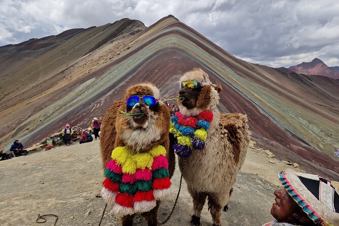 Rainbow Mountain Full Day Tour from Cusco with Lunch - Price reality check: $30 tour versus the Rainbow Mountain ticket